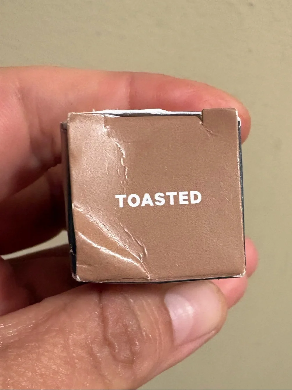 Milk Makeup SCULPT STICK In TOASTED Brand New Never Used.